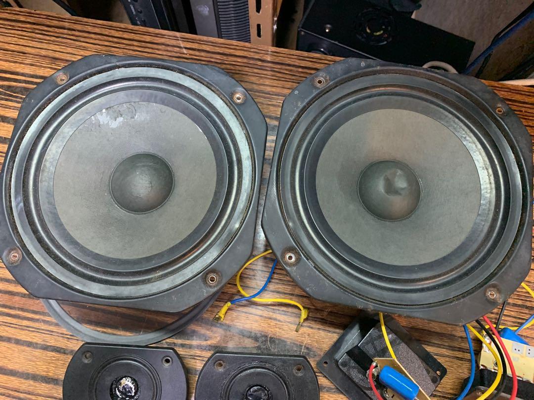 Wharfedale crs5 best sale