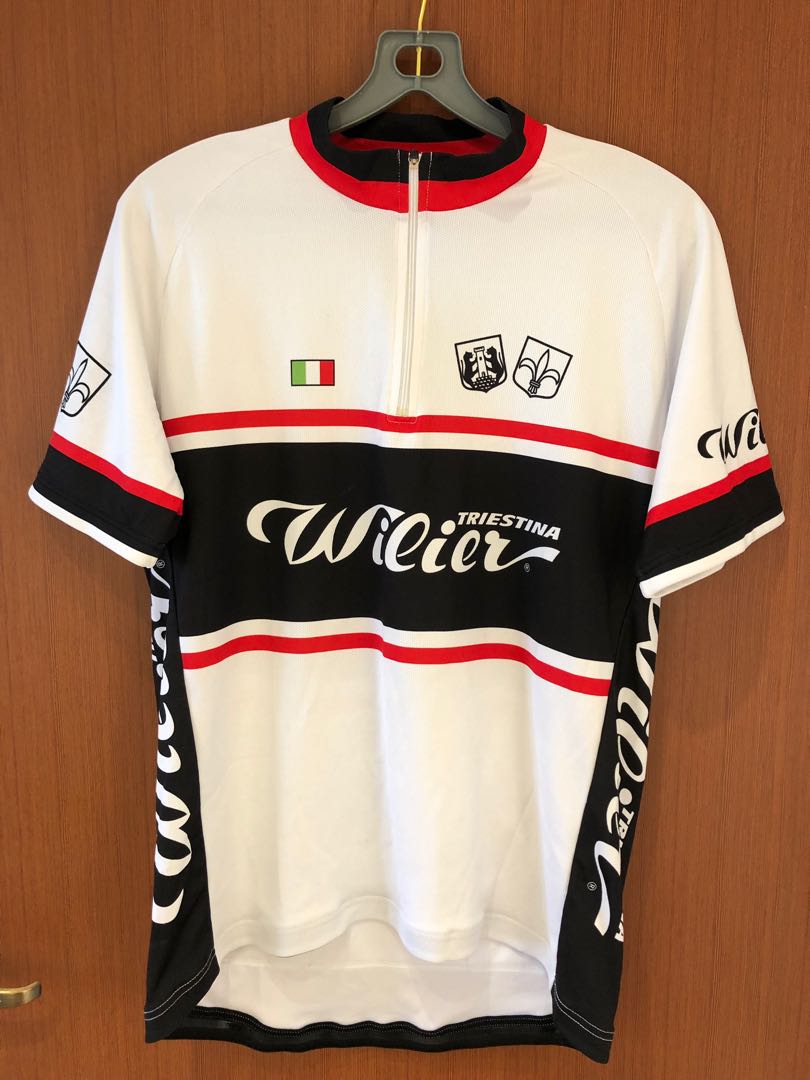 wilier jersey