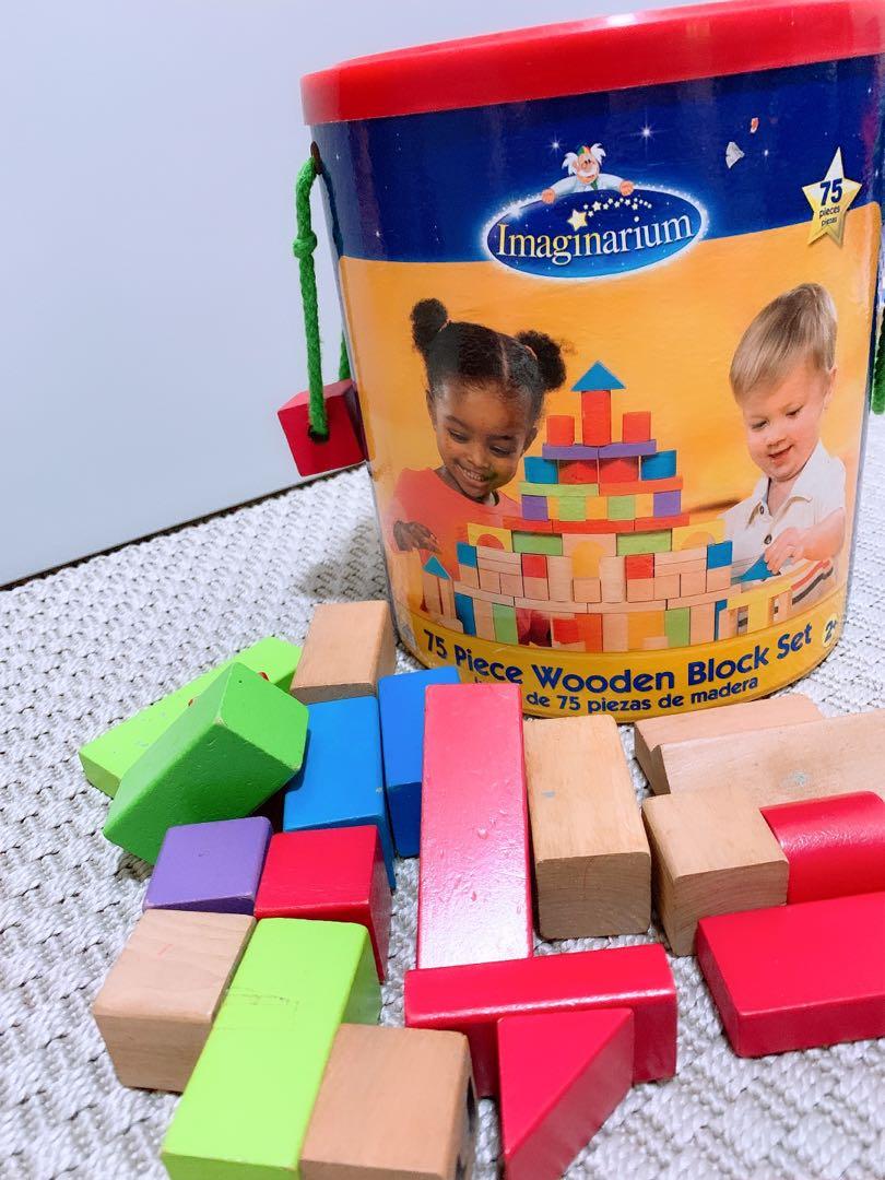 Imaginarium foam building hot sale blocks