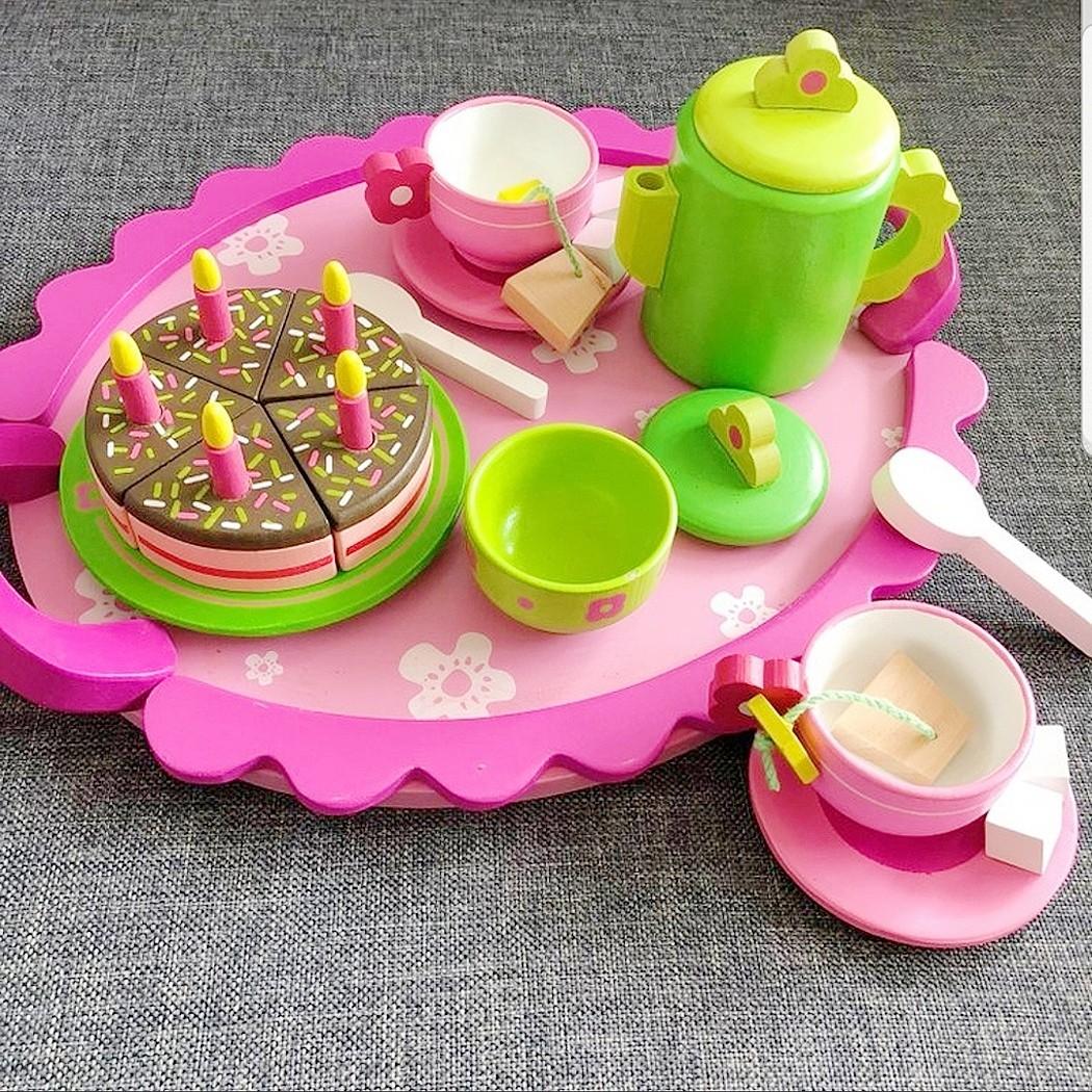 afternoon tea play set