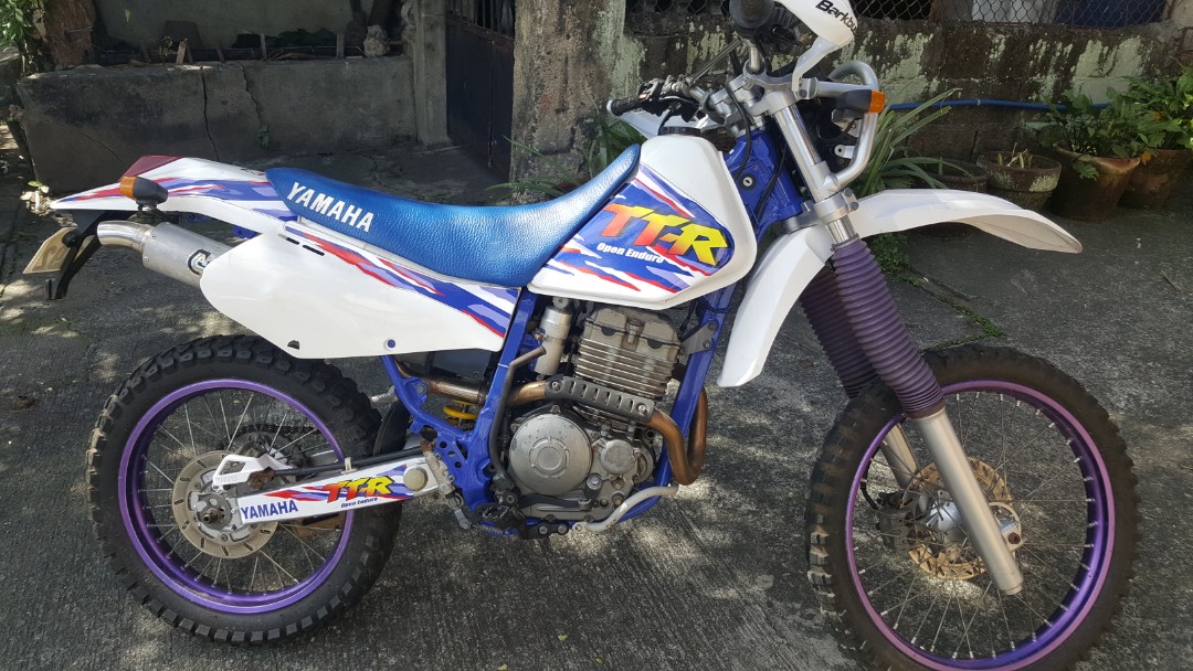 Yamaha ttr sale 250 for sale