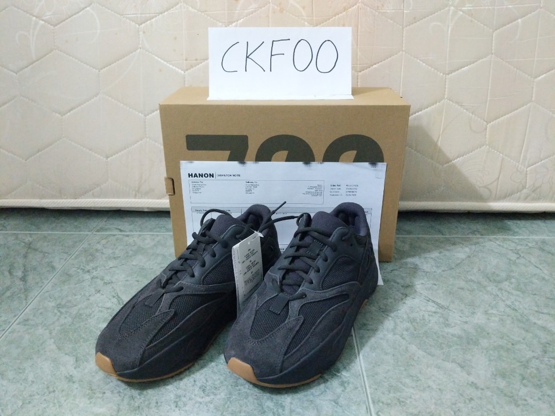 hanon yeezy
