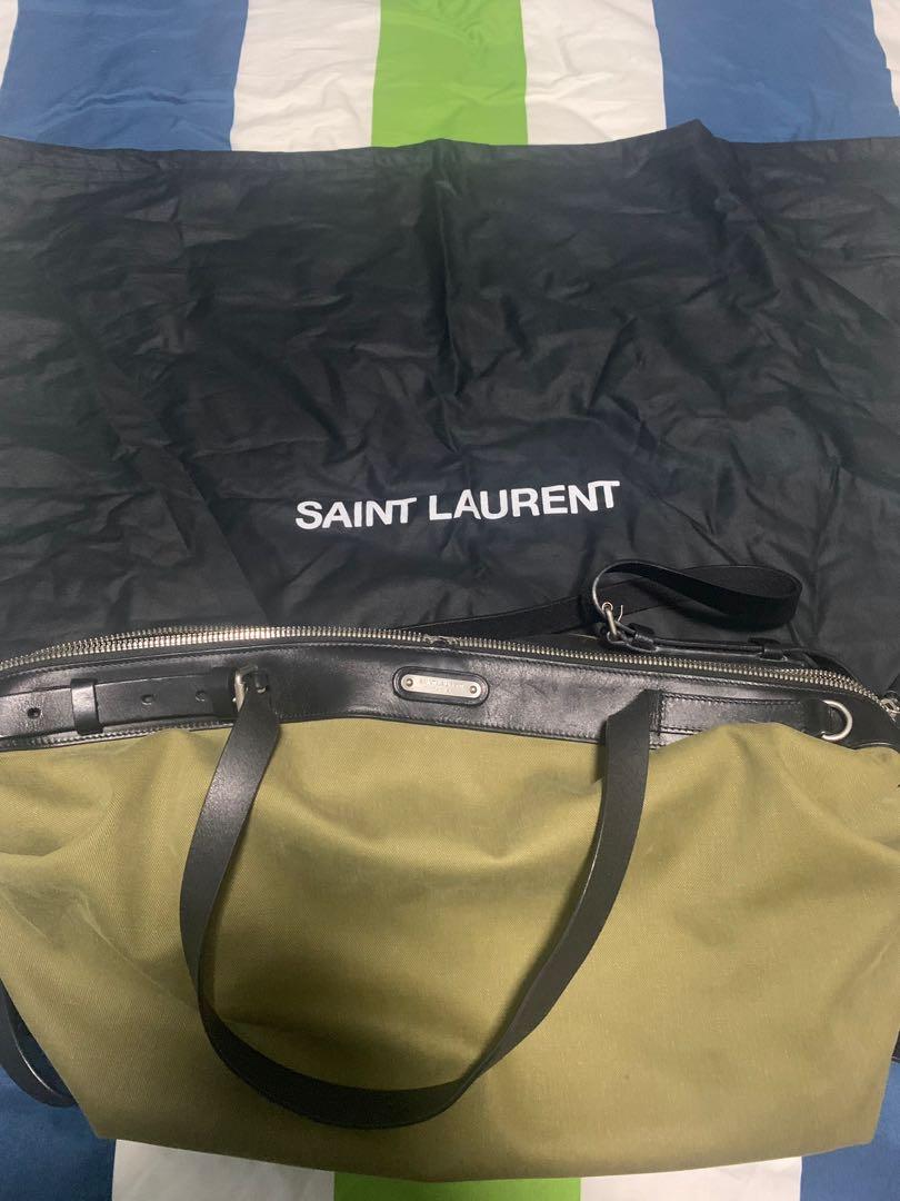 Ysl id best sale convertible bag