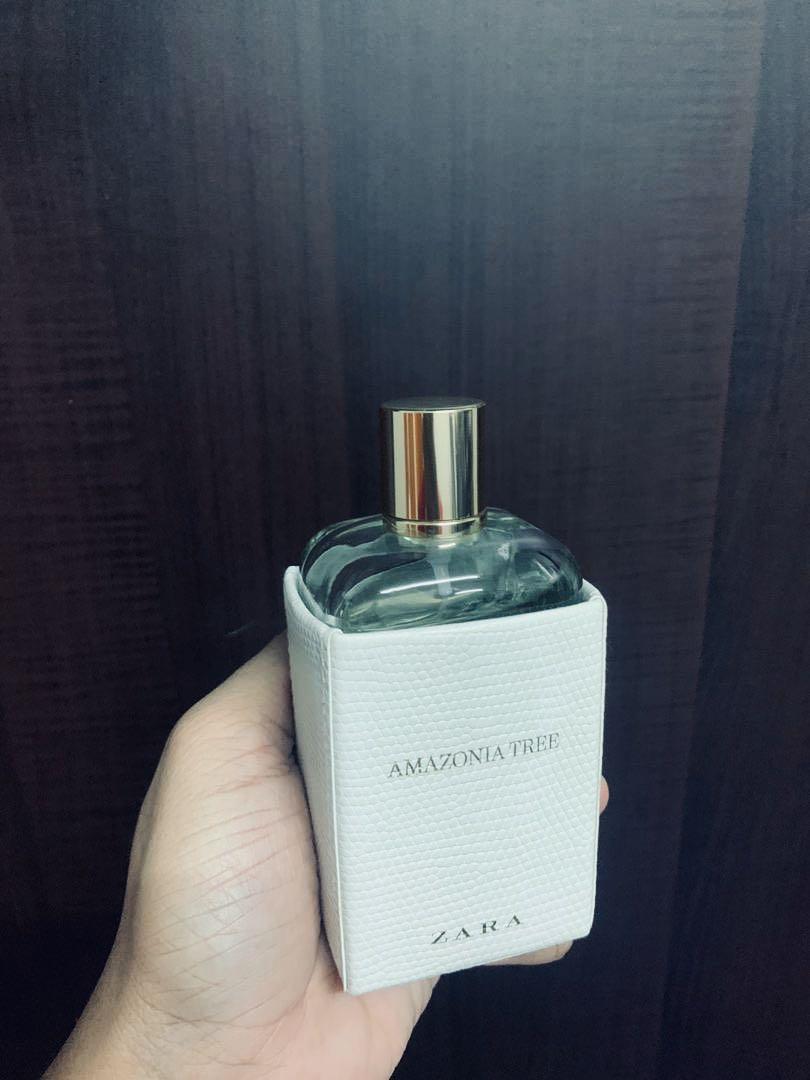 Zara amazonian tree, Luxury, Accessories on Carousell