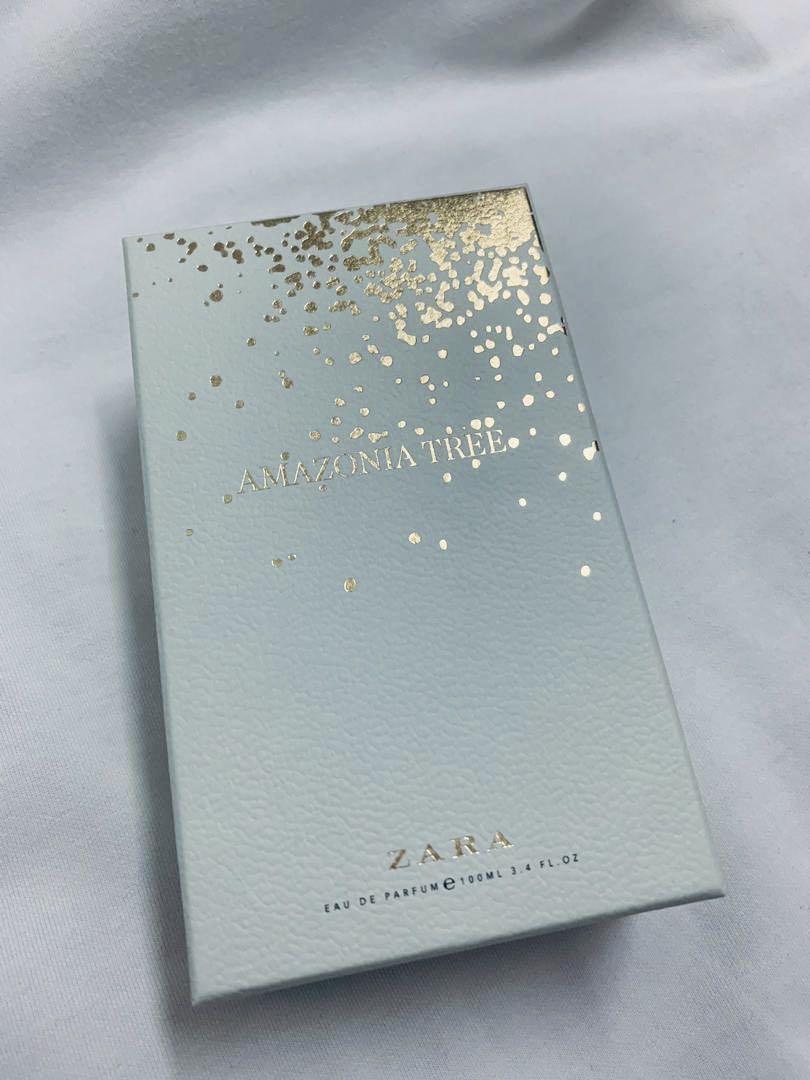 Zara amazonian tree, Luxury, Accessories on Carousell