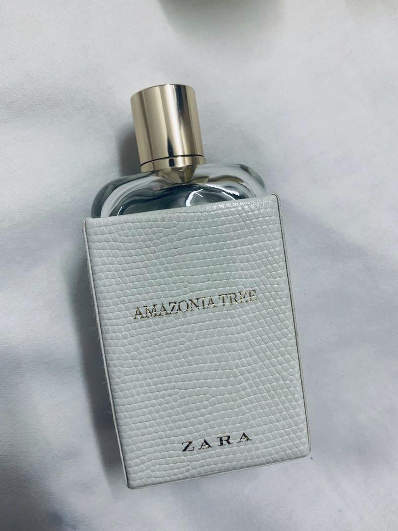 Zara amazonian tree, Luxury, Accessories on Carousell