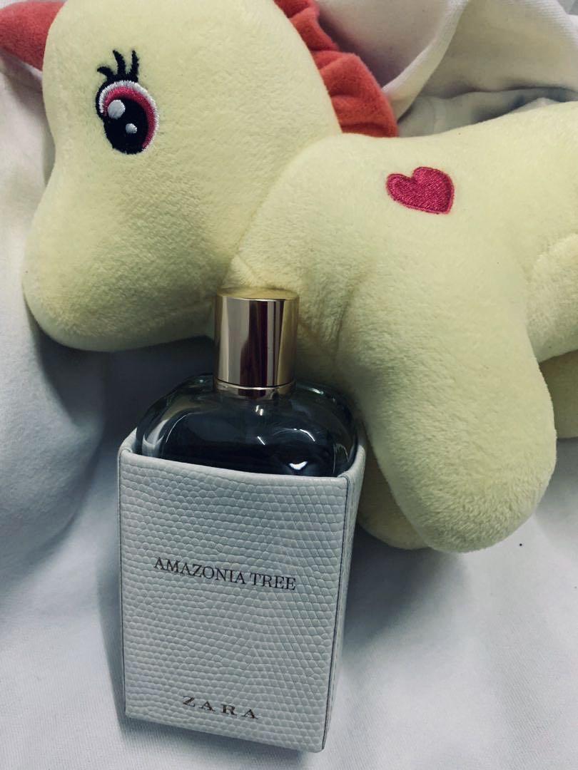 Zara amazonian tree, Luxury, Accessories on Carousell