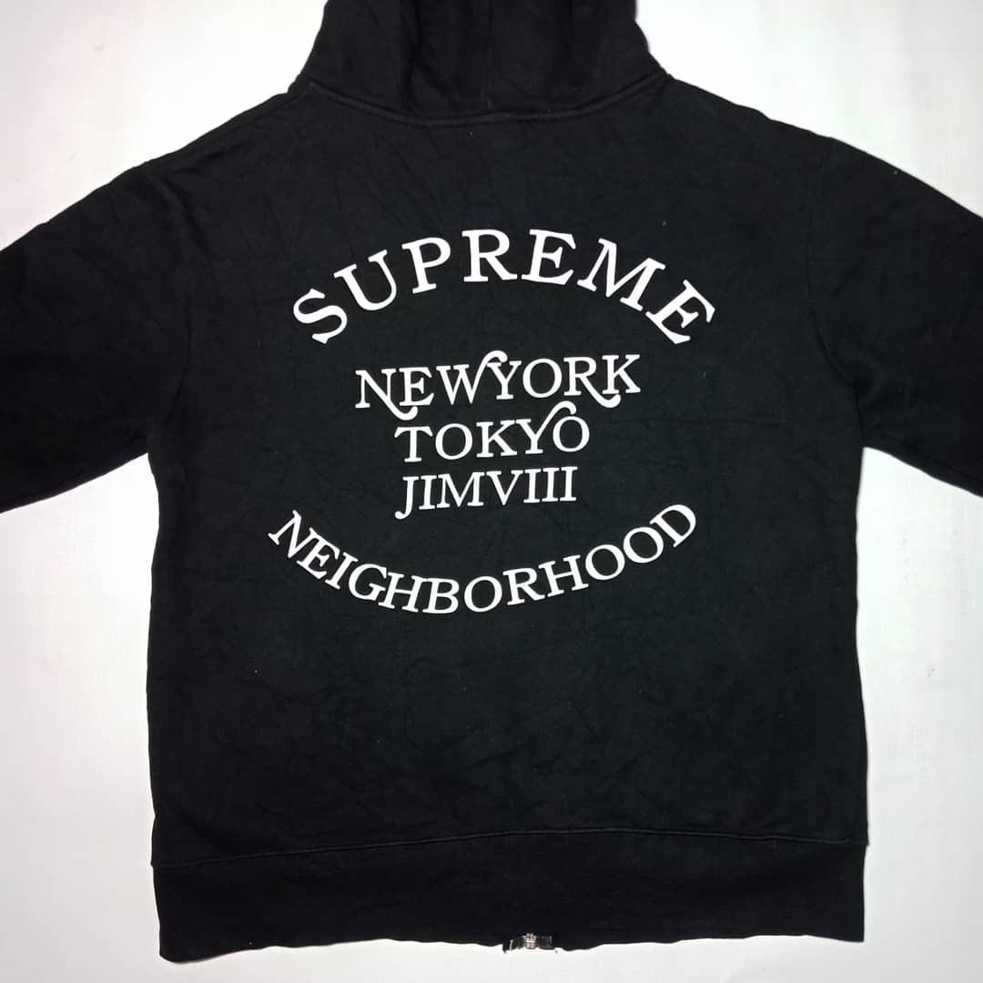 assc neighborhood hoodie
