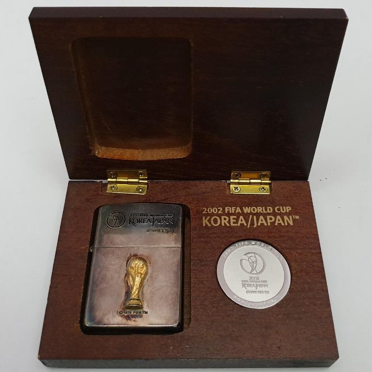 2002 FIFA WORLD CUP KOREAJAPAN ジッポ-connectedremag.com