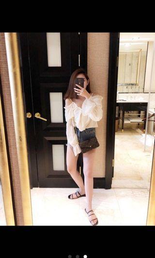 仙女罩衫 全新