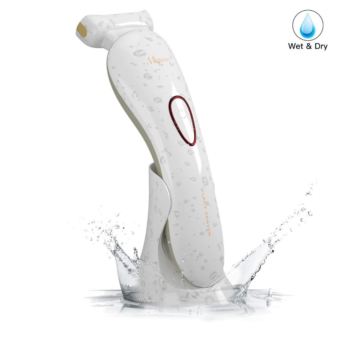 Megainvo lady shaver Clearance