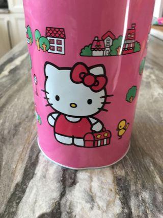 Tirelire Hello Kitty