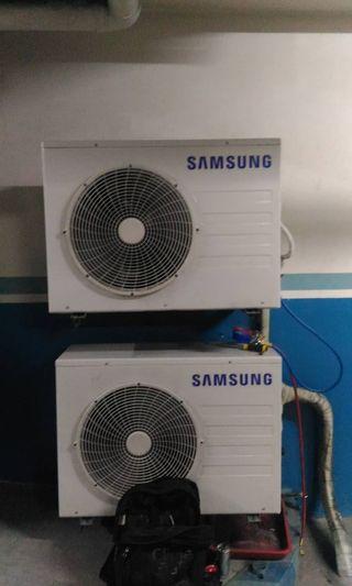Aircon Rain or Shine Home Service Cleaning and Repair