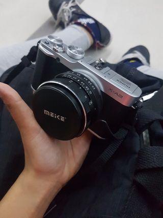 Fujifilm Xa2 Cameras Carousell Philippines