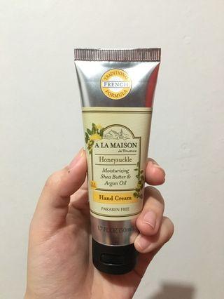 Hand Cream (Honeysuckle)
