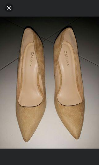 Zalora heels