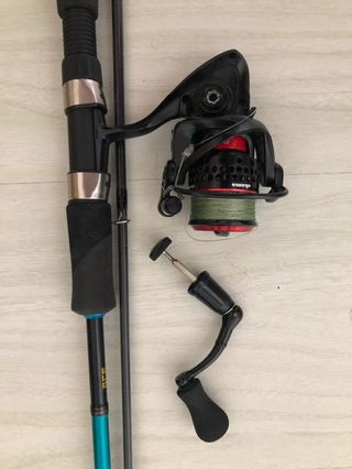 Okuma casting rod, Everything Else, Others on Carousell