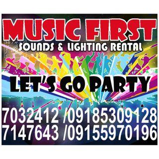 Professional Lights Sounds System Rental Basic Rent Speaker Monitor Audio Led Screen Video Wall Stage Dj Mobile Disco Party Band Equipment Videoke Projector Photo Video Coverage Live Feed Services.@.8714 7643,09185309128.
