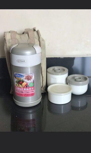 Penghangat makanan bayi MPASI