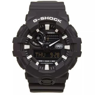 佐敦門市 現貨 100% 全新 Casio G-Shock x Eric Haze GA-700EH-1A 一年保養64197338729603110