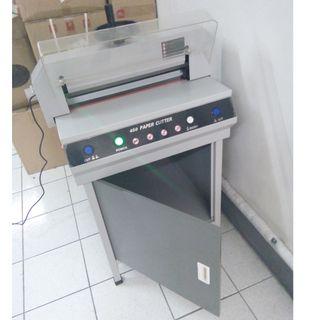 Paper Cutter Machine View All Paper Cutter Machine Ads In Carousell Philippines