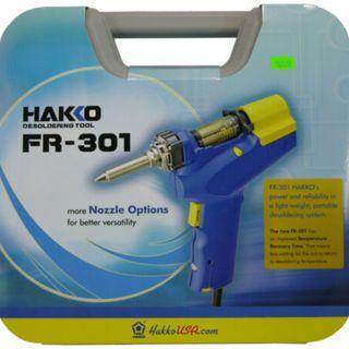 Hakko FR301-03/P Desoldering Gun Tool FR-301