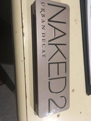 Urban Decay Naked 2 palette