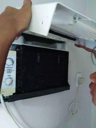 Aircon Dismantle and Home Service Free Survey Installations Makati, Taguig ,Pasay