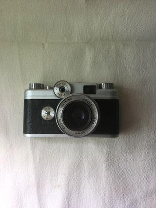 Vintage camera argus