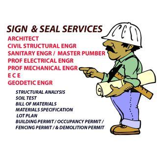 Sign & Seal Services