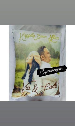 Bantal foto/bantal karakter