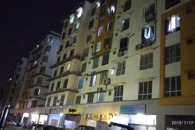 Special Rate For The 162 Residency Batu Caves With Furniture On Carousell