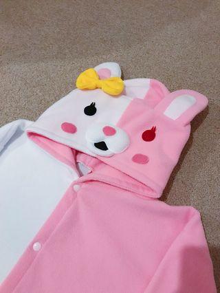 Adorable Bunny Onesie