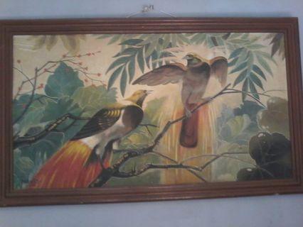 Lukisan Burung View All Lukisan Burung Ads In Carousell Indonesia