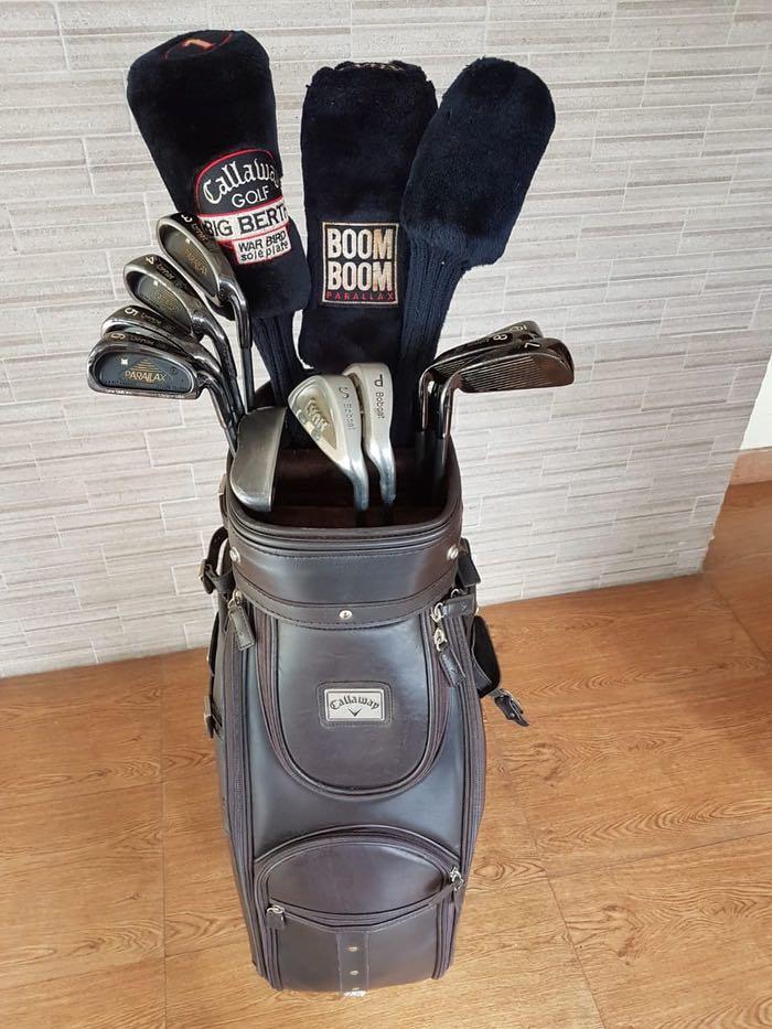 1 set stick golf clearance