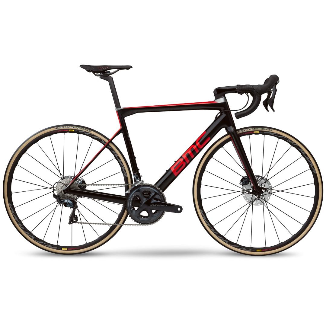 2019 BMC TEAMMACHINE SLR01 DISC FOUR ULTEGRA BIKE SIZE 51