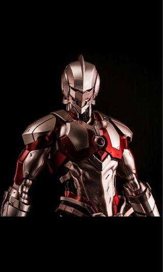 Sentinel limited edition Meister ultraman