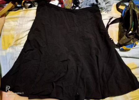 Office Skirt Plus size