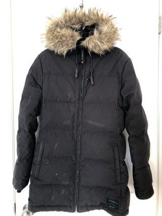 Aritzia Golden by TNA Parka XS