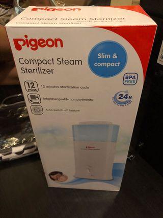 Brand new Pigeon steam sterilizer