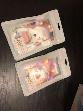 Little bearnie teether