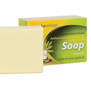Manuka Vantage Soap
