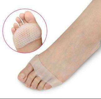Forefoot Pads, Toe Pads, Insoles