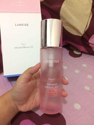 Preloved Laneige Advanced Effector_EX