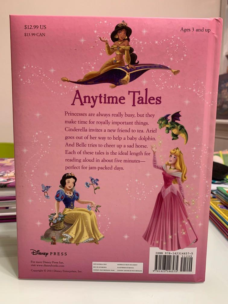 barbie 5 minute stories