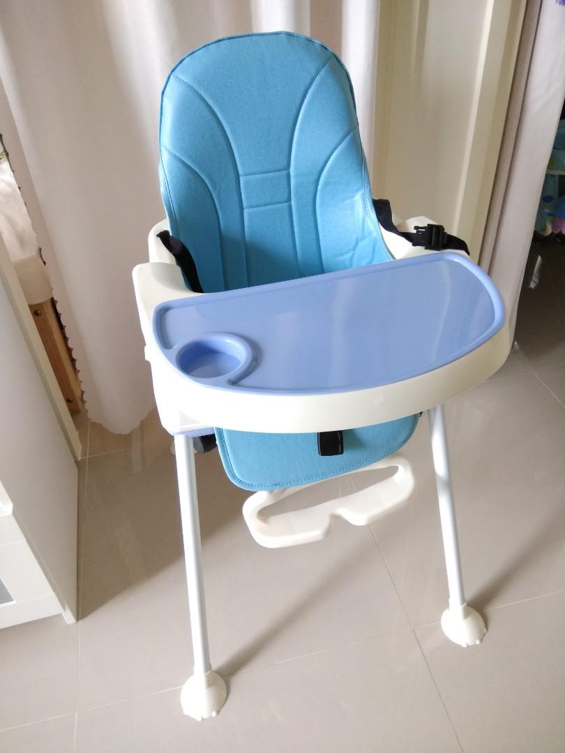 baby chair with wheels