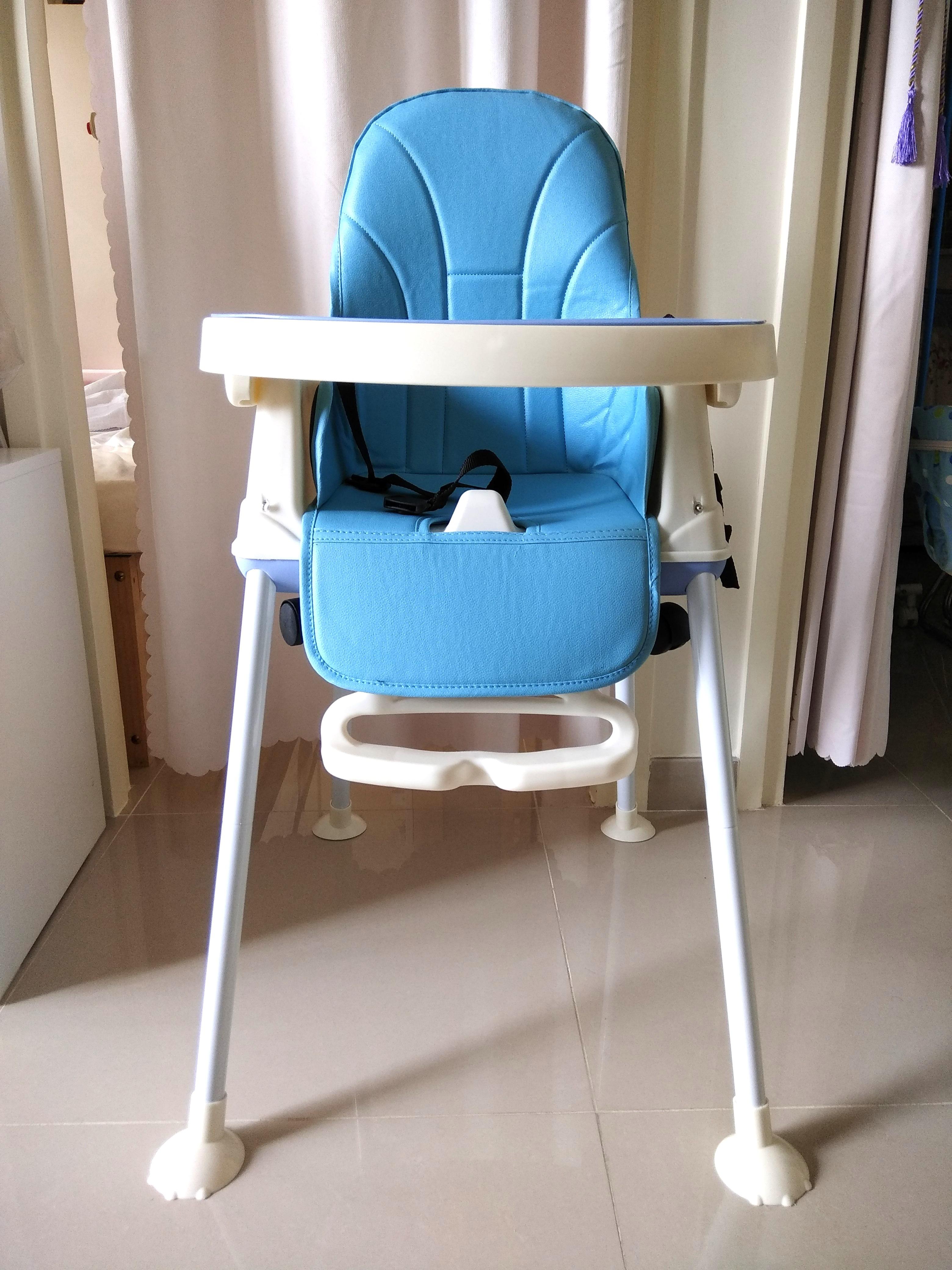 baby chair with wheels