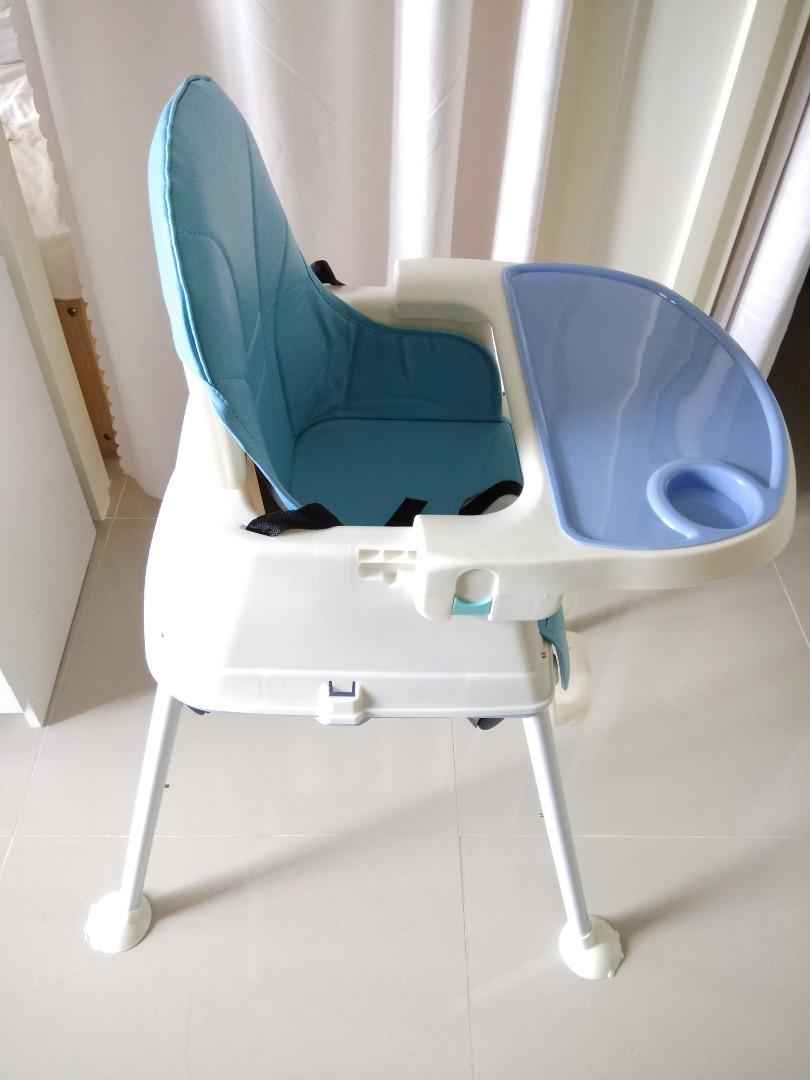 baby chair with wheels