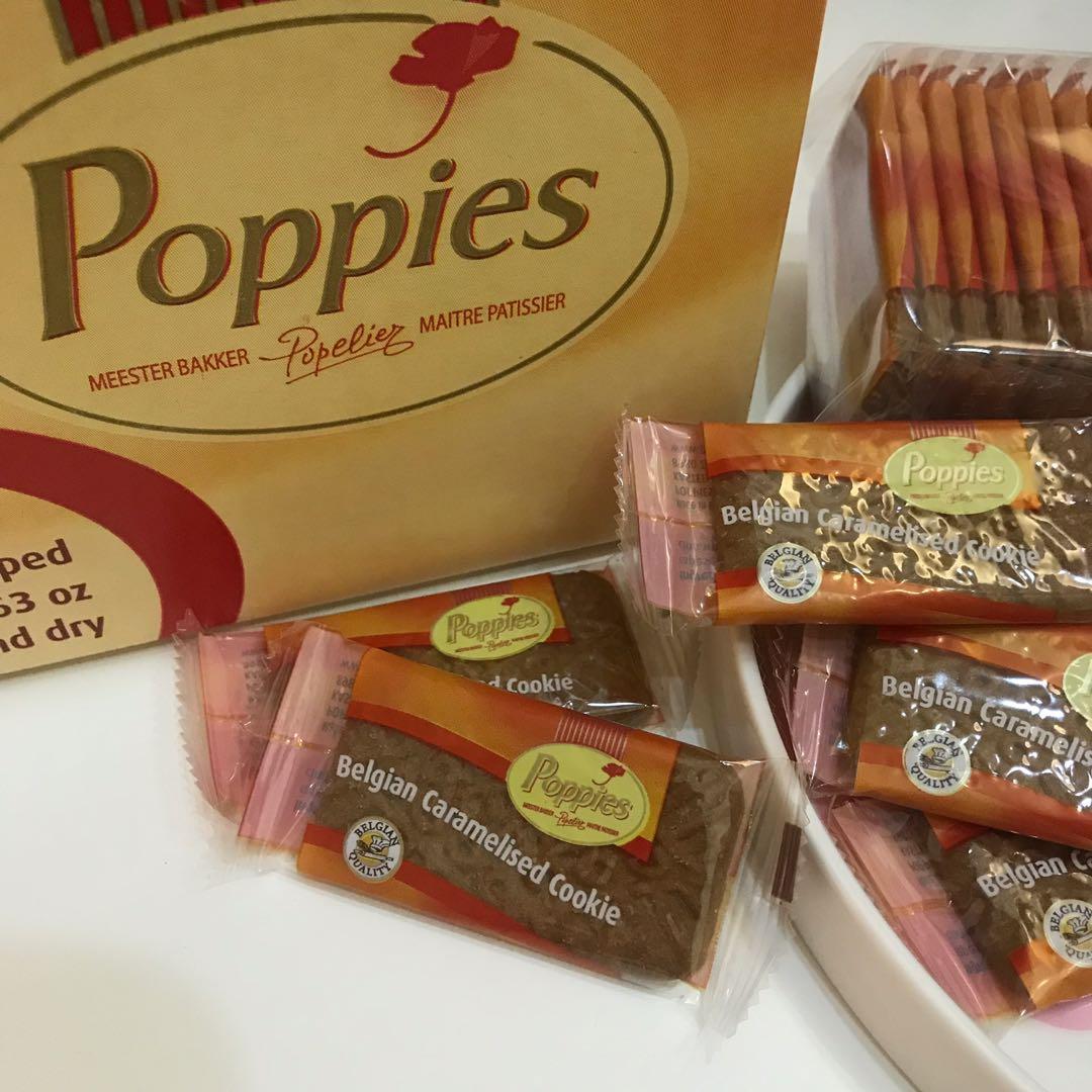 好市多熱賣比利時焦糖脆餅 蓮花餅 25包 袋 零食物語 零食餅乾在旋轉拍賣