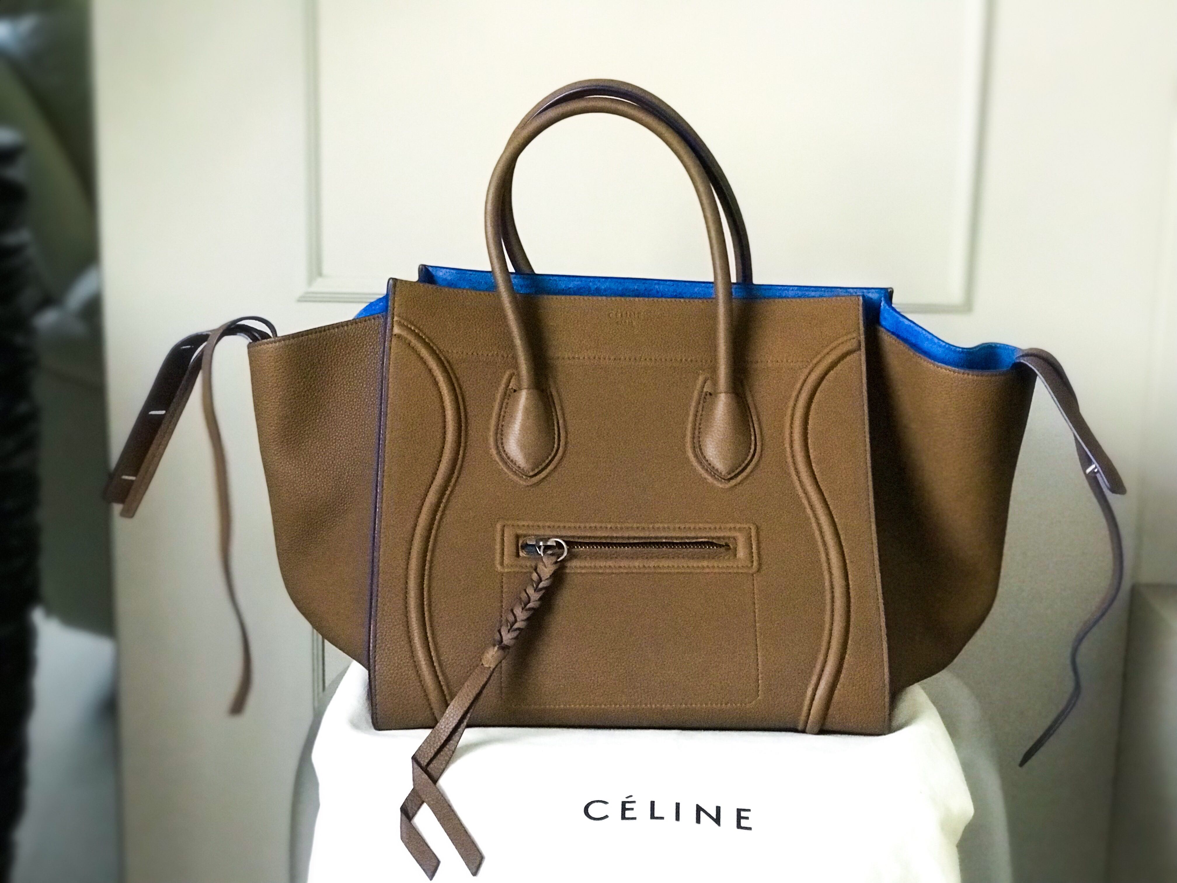 Celine phantom bag new sales